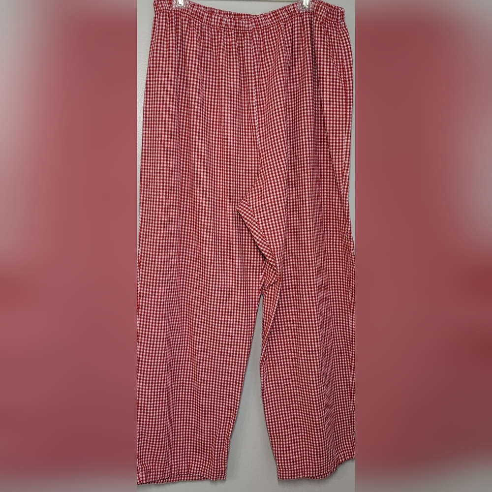 Flannel Sleep Pants XL